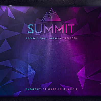 summit patrick kun carte pensee mentalisme